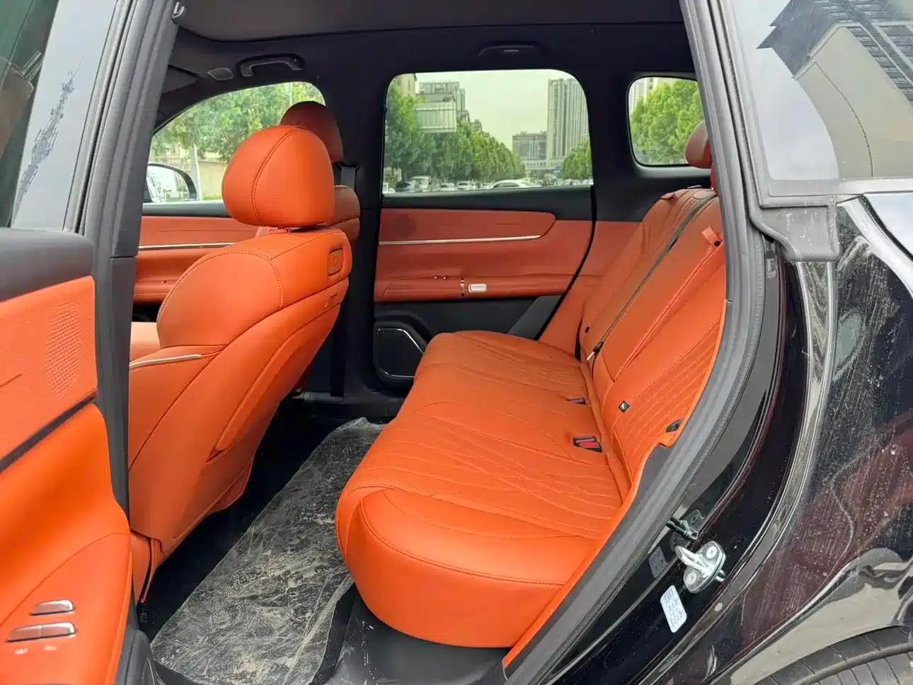 Changan Qiyuan Q07 2025 Model 215 Flagship Edition — миниатюра 6