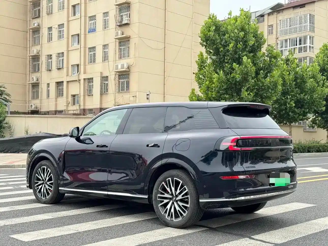 Changan Qiyuan Q07 2025 Model 215 Flagship Edition — миниатюра 7