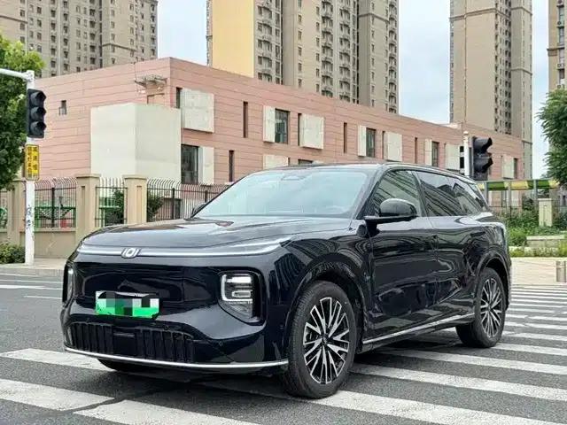 Changan Qiyuan Q07 2025 Model 215 Flagship Edition