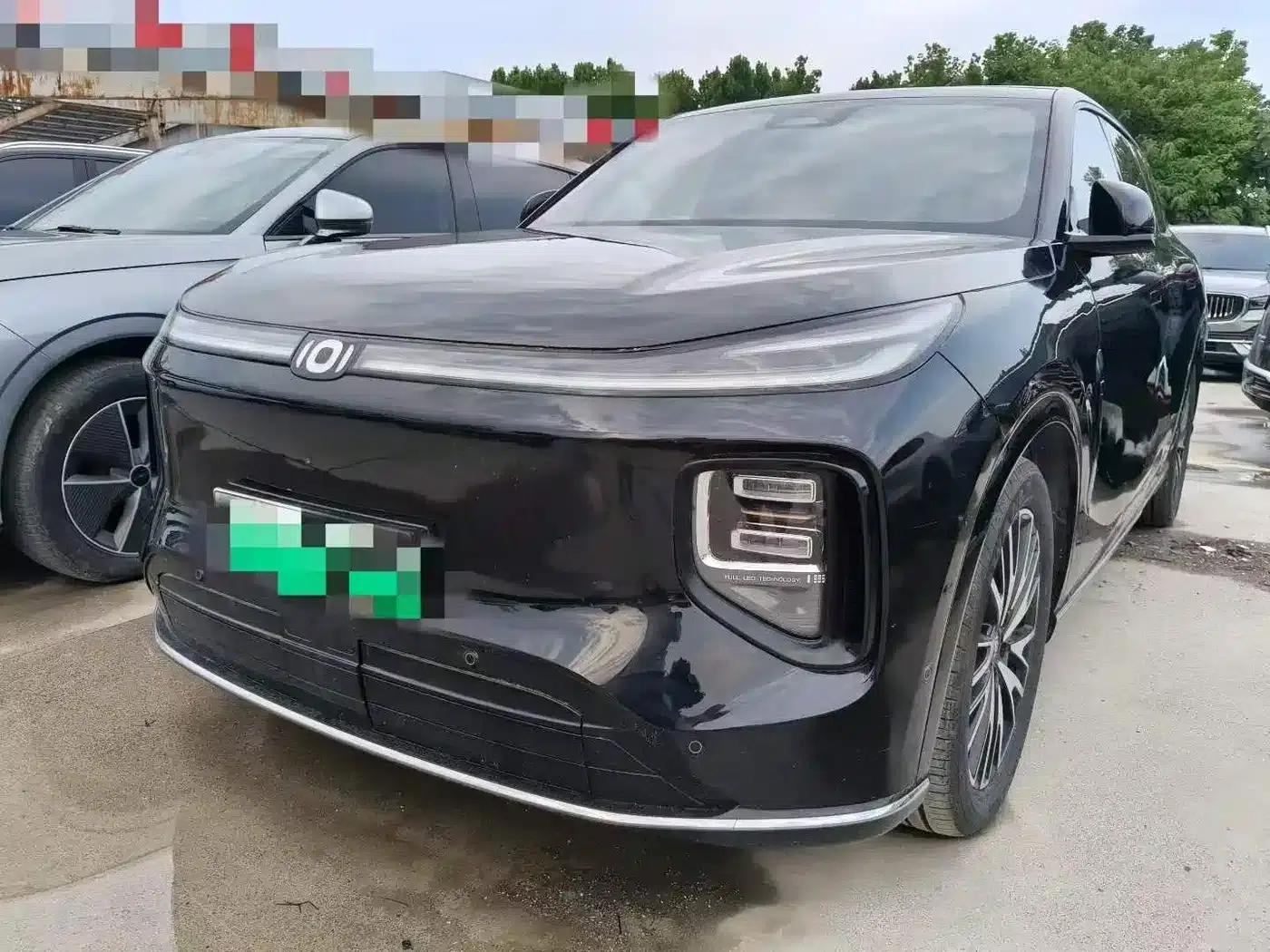 Changan Qiyuan Q07 2025 Model 215 Flagship Edition — миниатюра 1