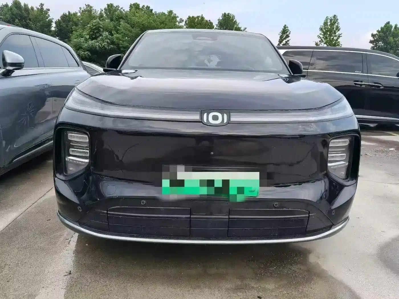 Changan Qiyuan Q07 2025 Model 215 Flagship Edition — миниатюра 2