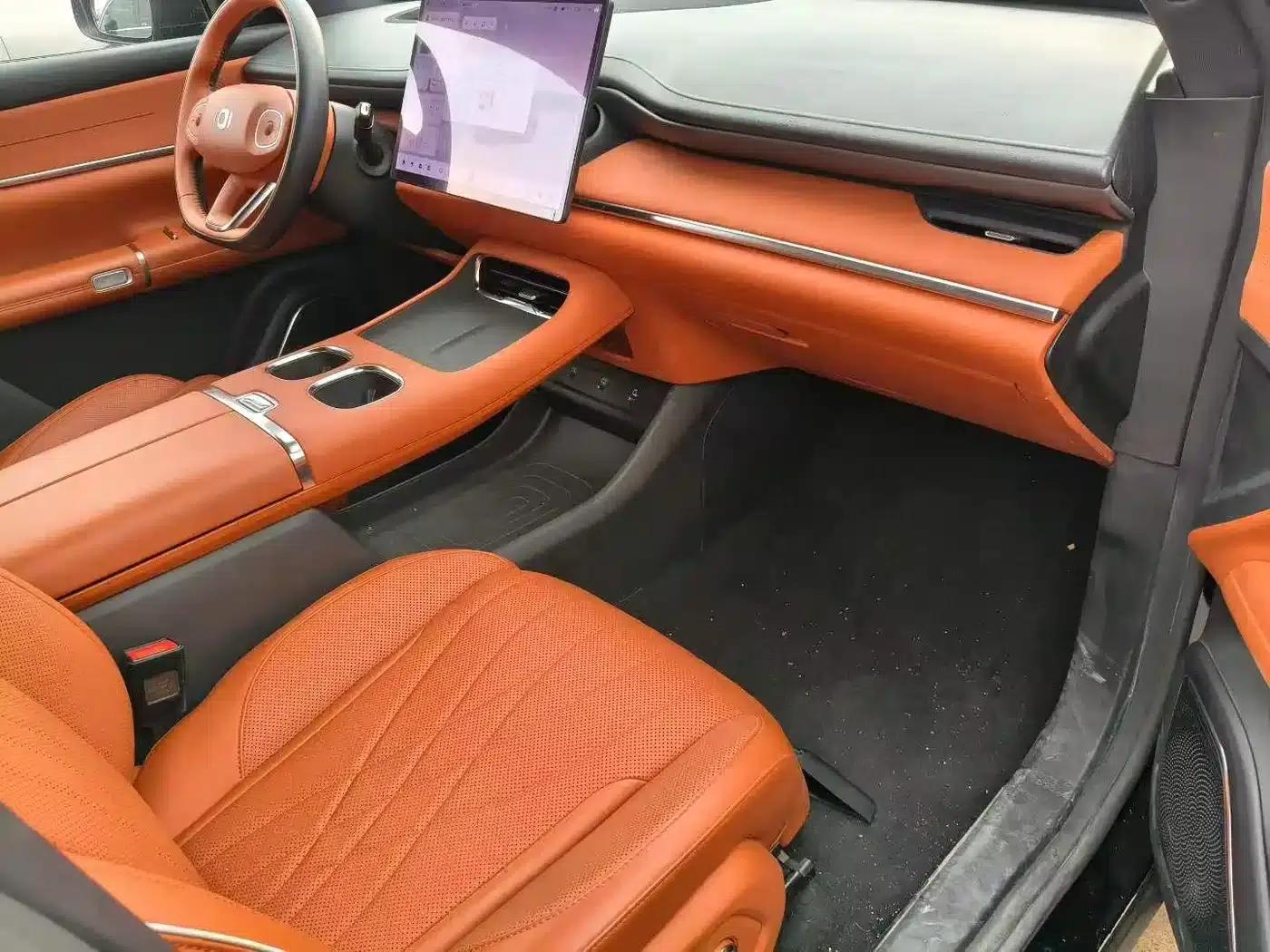Changan Qiyuan Q07 2025 Model 215 Flagship Edition — миниатюра 4