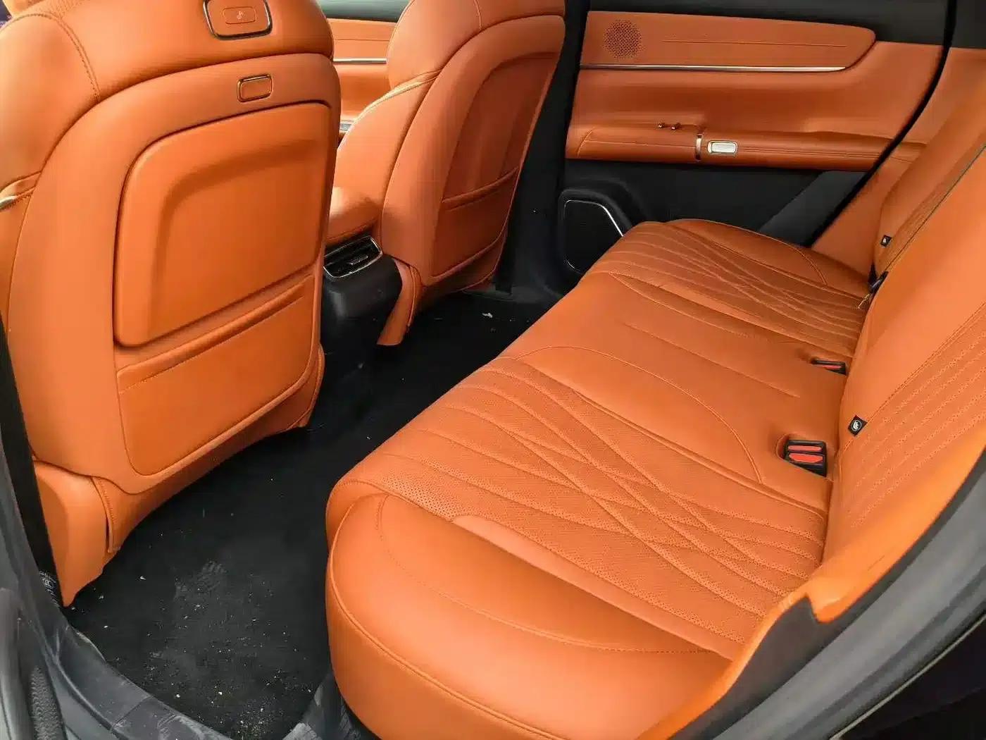 Changan Qiyuan Q07 2025 Model 215 Flagship Edition — миниатюра 5