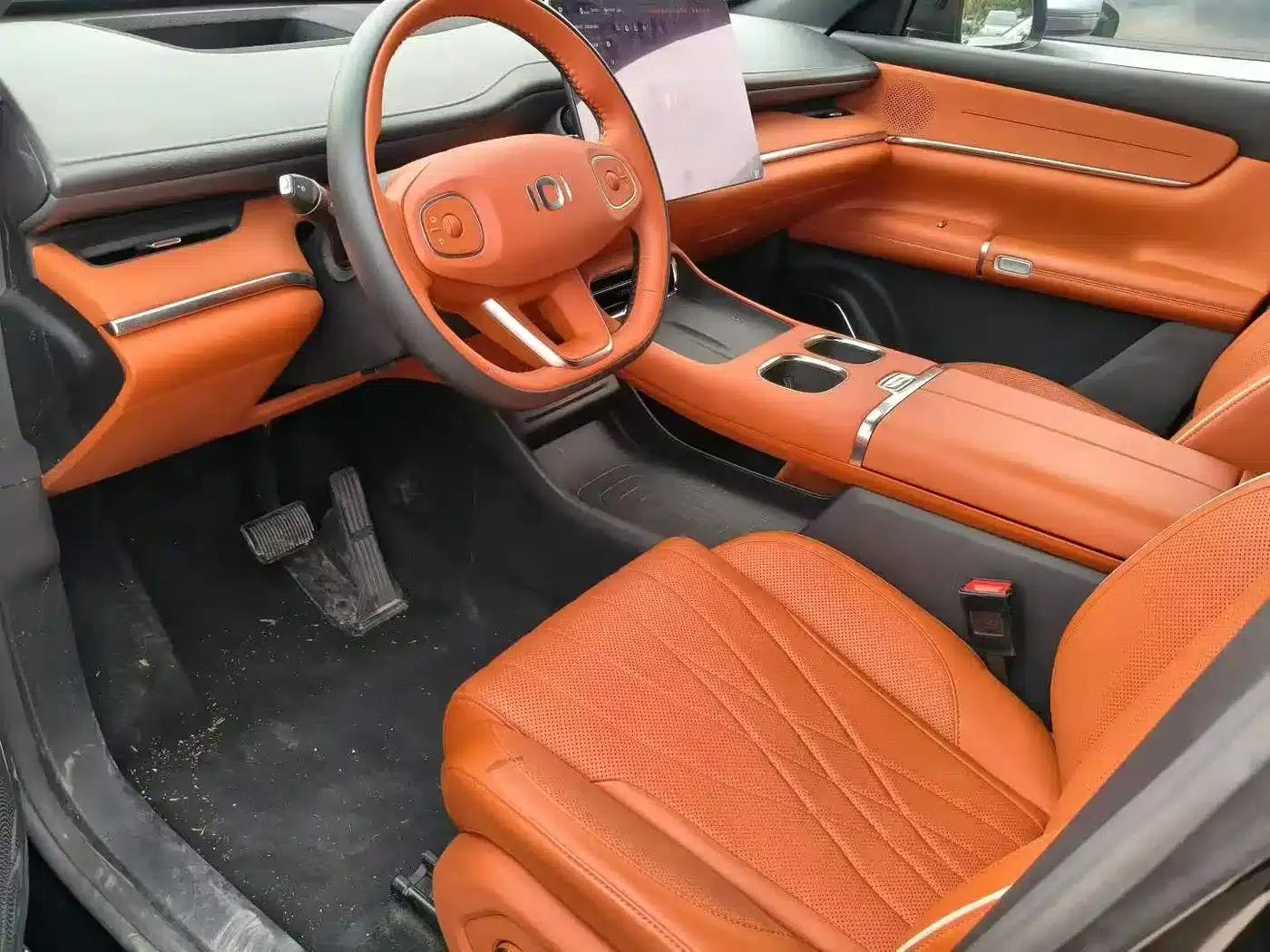 Changan Qiyuan Q07 2025 Model 215 Flagship Edition — миниатюра 6