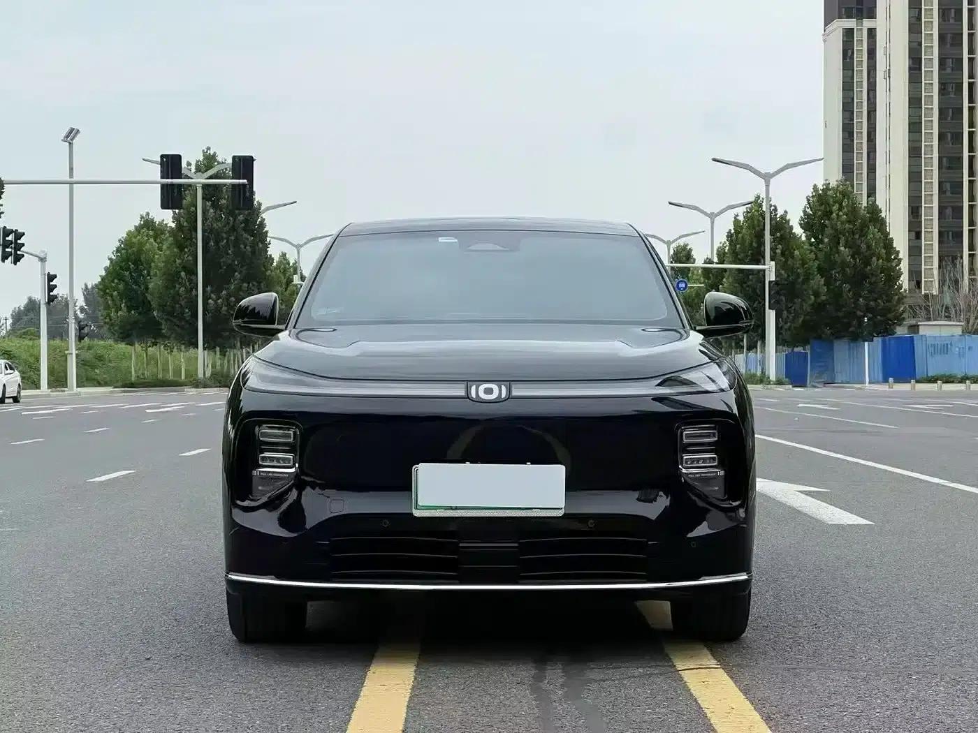Changan Qiyuan Q07 2025 Model 215 Deluxe Edition — миниатюра 2