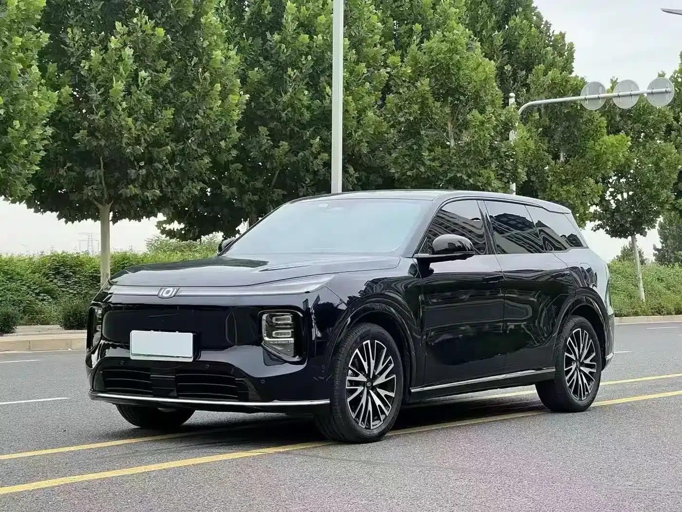 Changan Qiyuan Q07 2025 Model 215 Deluxe Edition — миниатюра 3