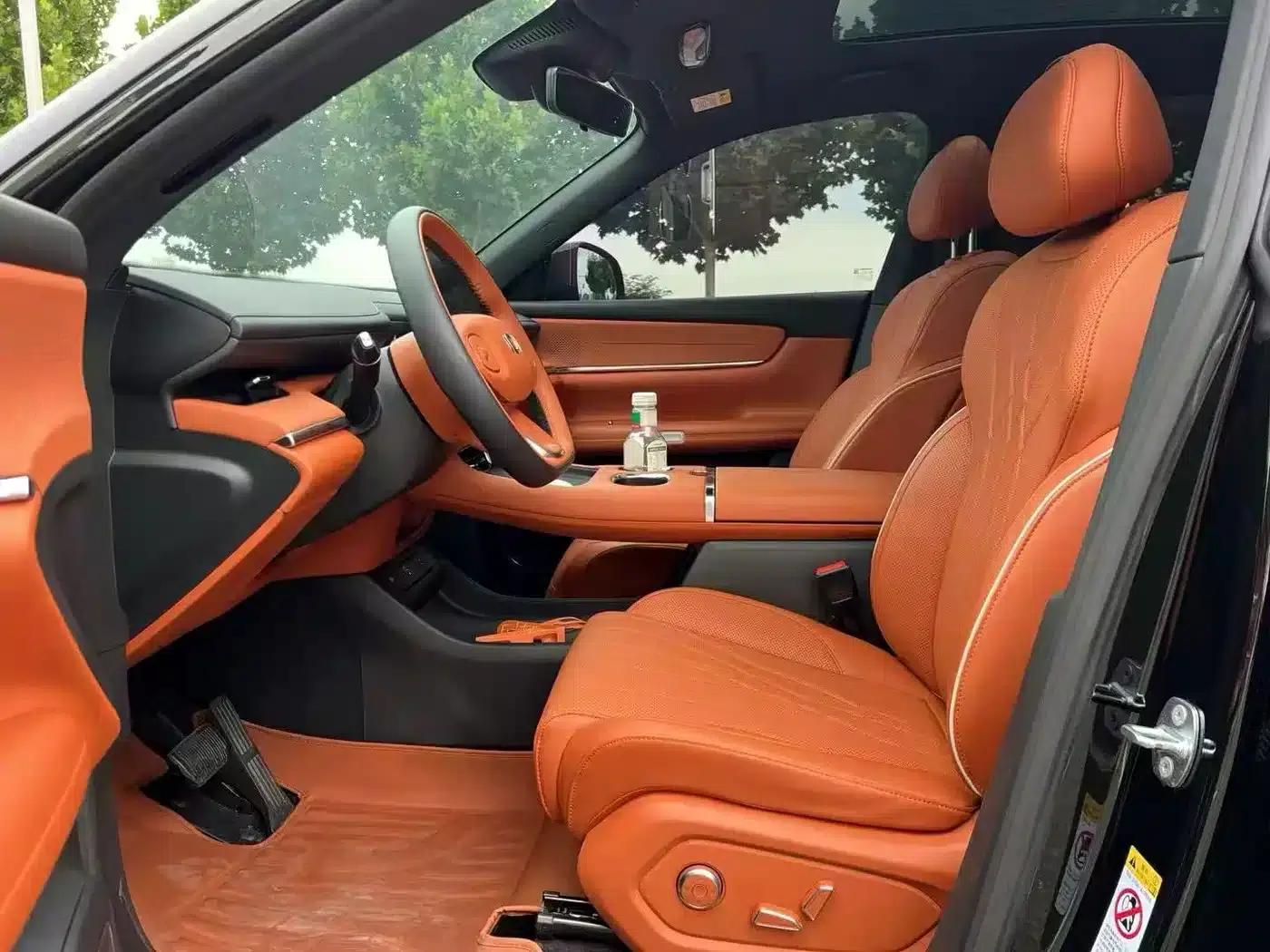 Changan Qiyuan Q07 2025 Model 215 Deluxe Edition — миниатюра 4