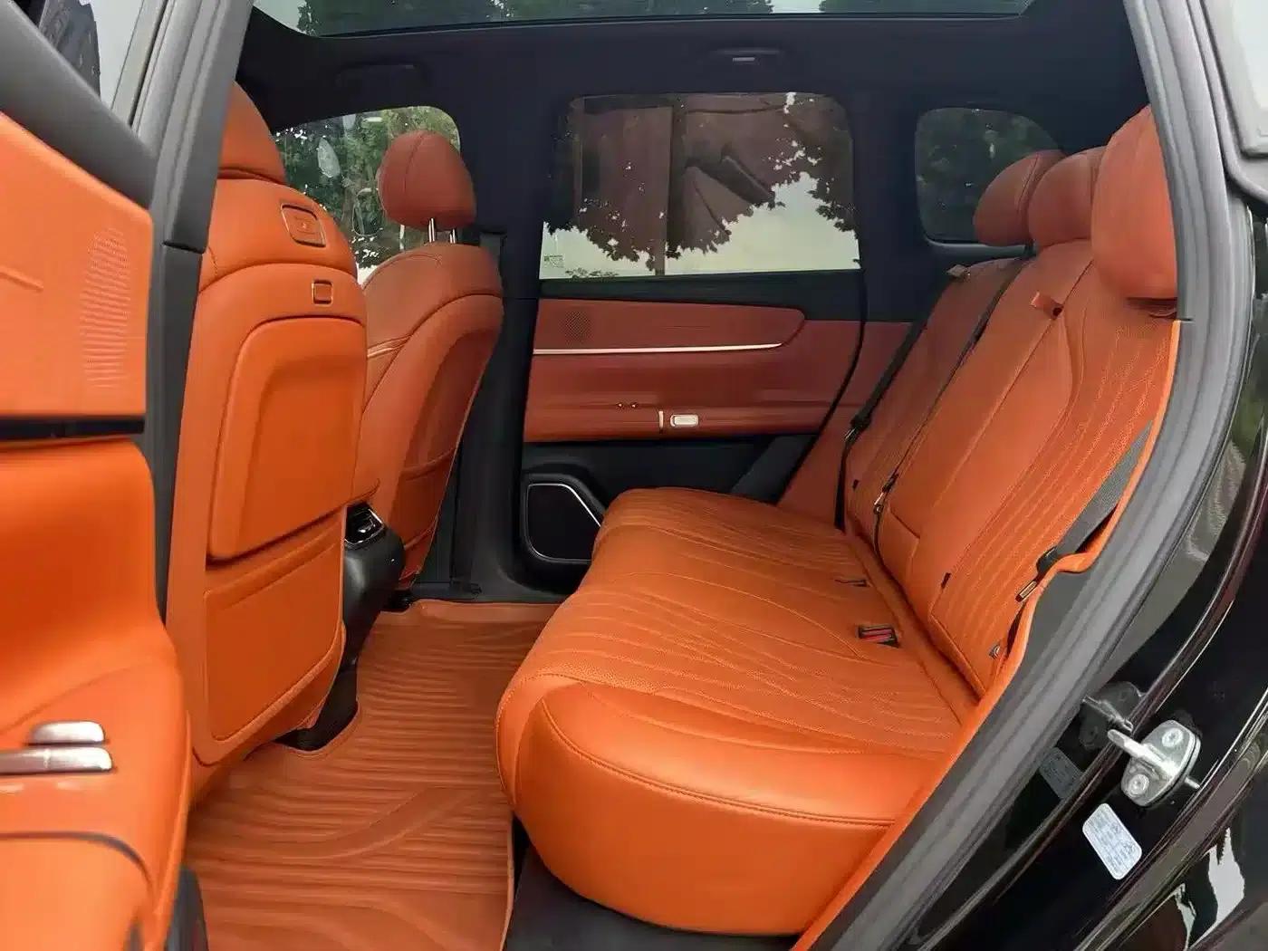Changan Qiyuan Q07 2025 Model 215 Deluxe Edition — миниатюра 5