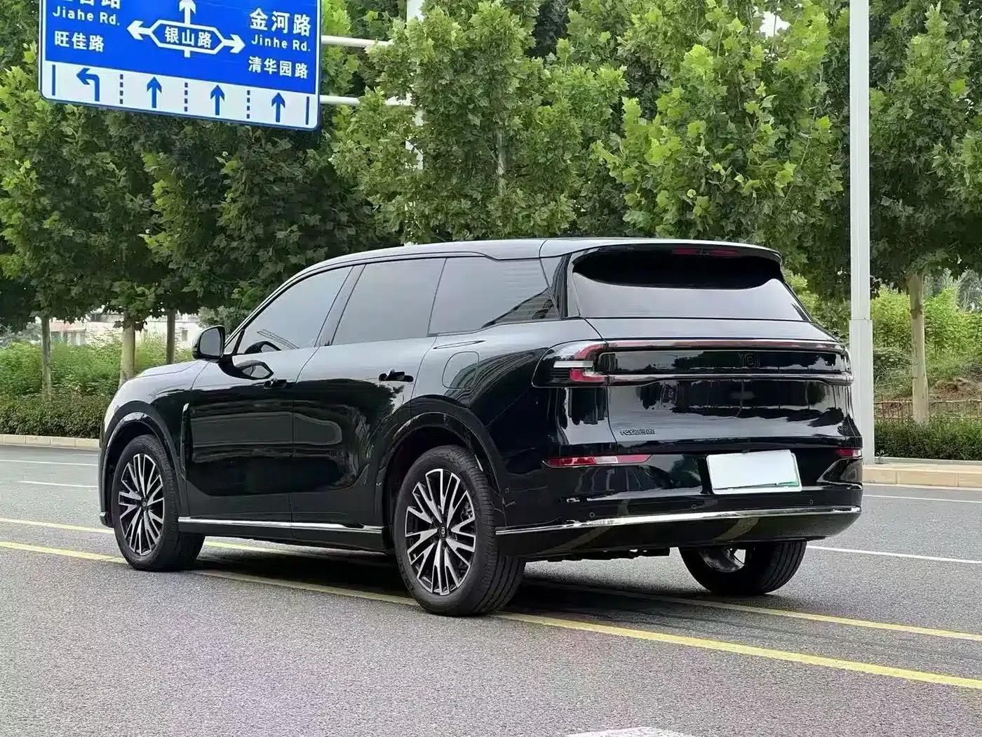 Changan Qiyuan Q07 2025 Model 215 Deluxe Edition — миниатюра 7
