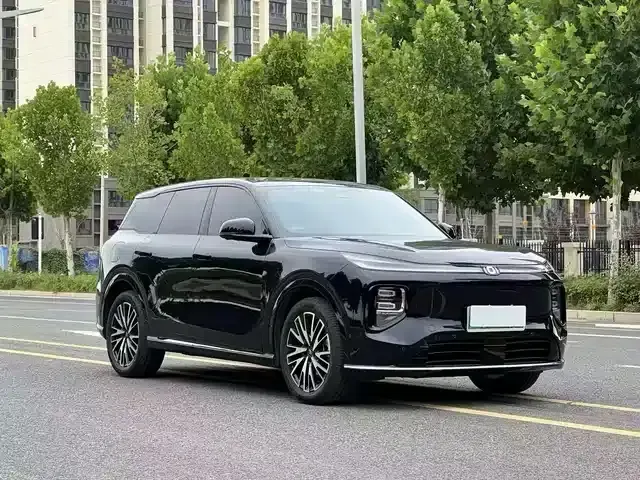 Changan Qiyuan Q07 2025 Model 215 Deluxe Edition