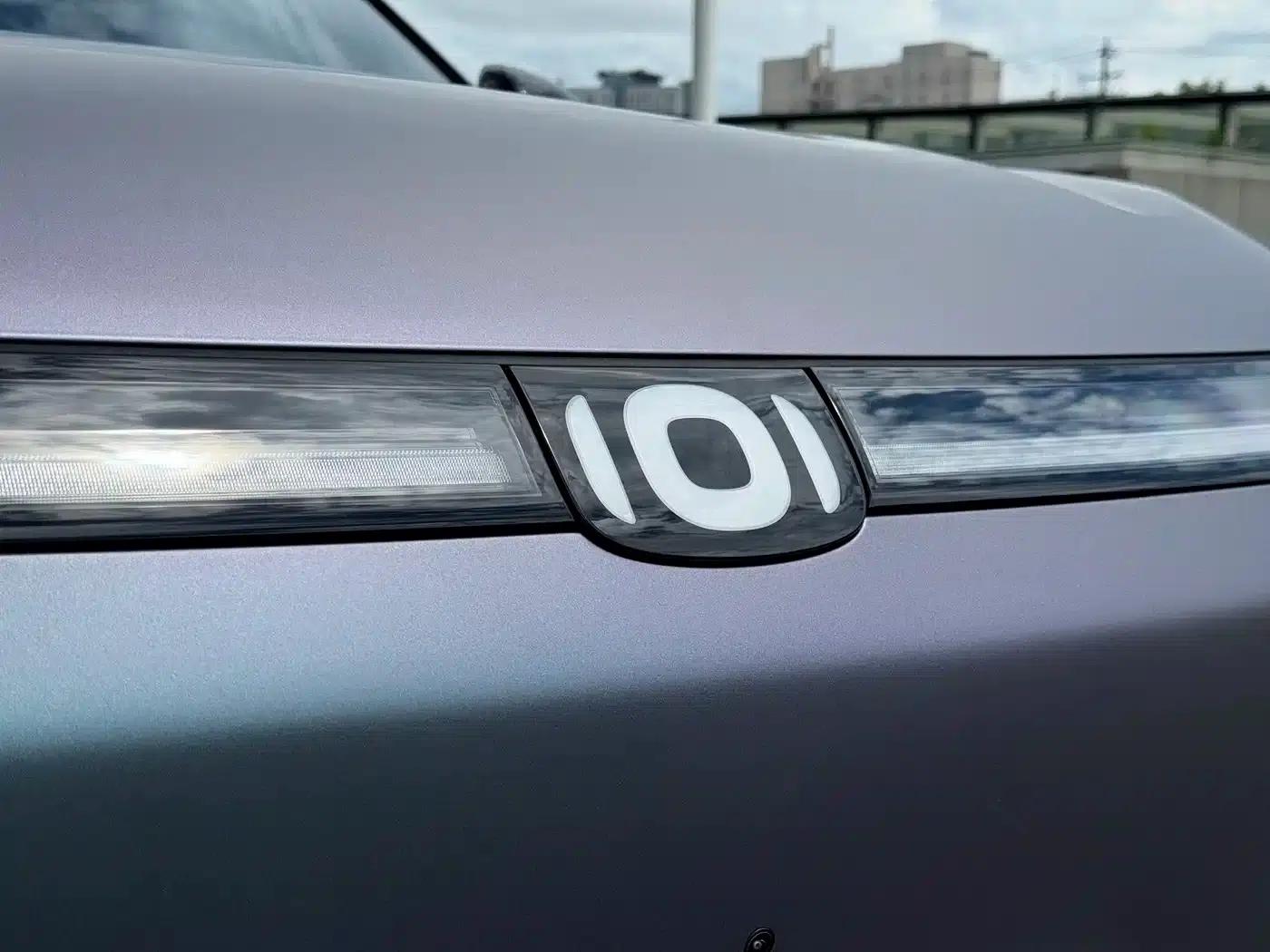 Changan Qiyuan Q07 2025 Model 215 Flagship Edition — миниатюра 2