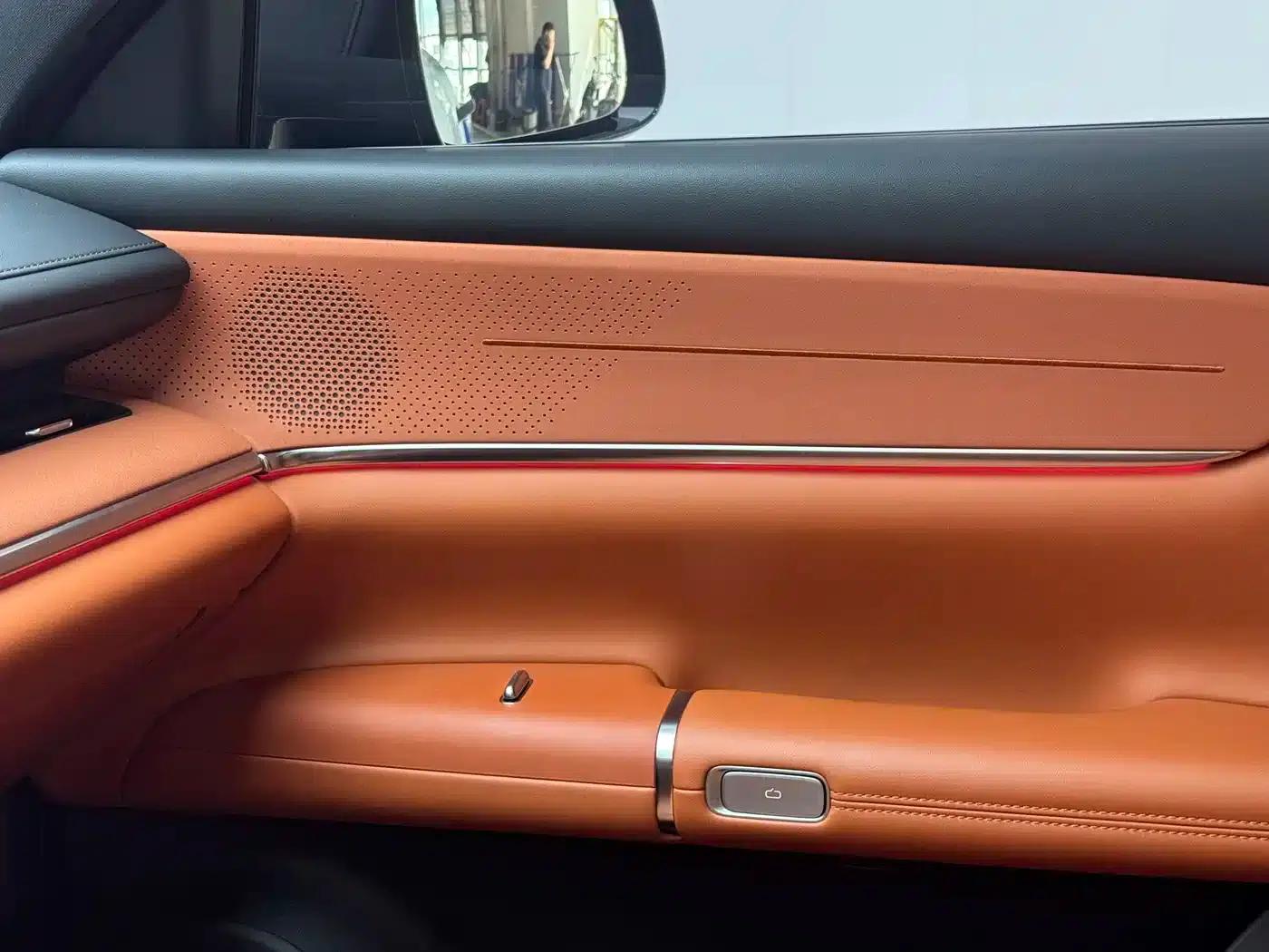 Changan Qiyuan Q07 2025 Model 215 Flagship Edition — миниатюра 11