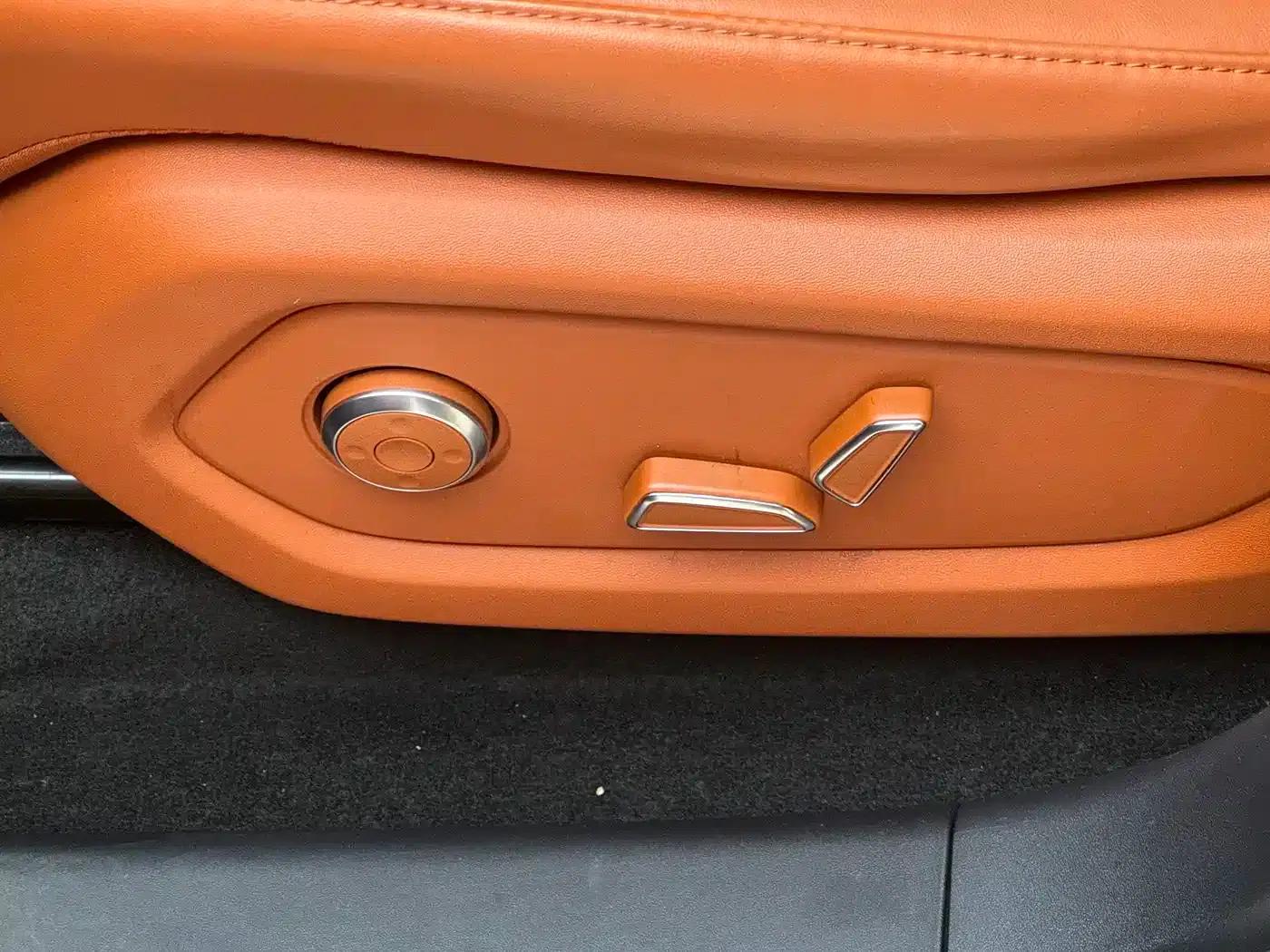 Changan Qiyuan Q07 2025 Model 215 Flagship Edition — миниатюра 14