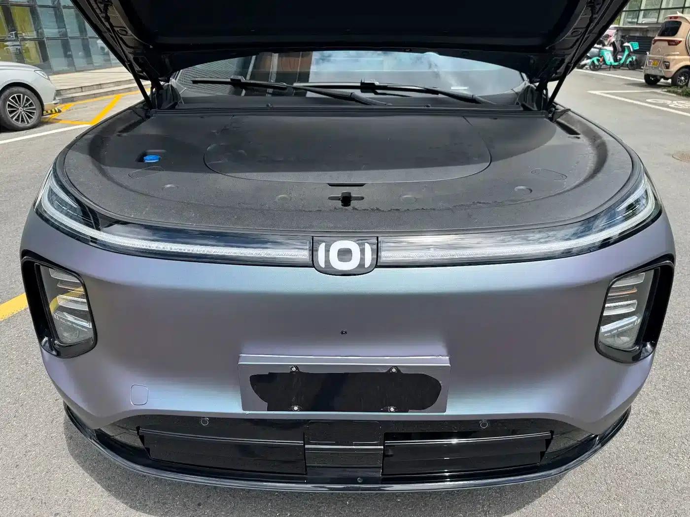 Changan Qiyuan Q07 2025 Model 215 Flagship Edition — миниатюра 23