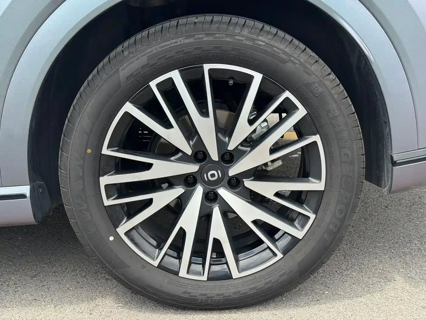 Changan Qiyuan Q07 2025 Model 215 Flagship Edition — миниатюра 25