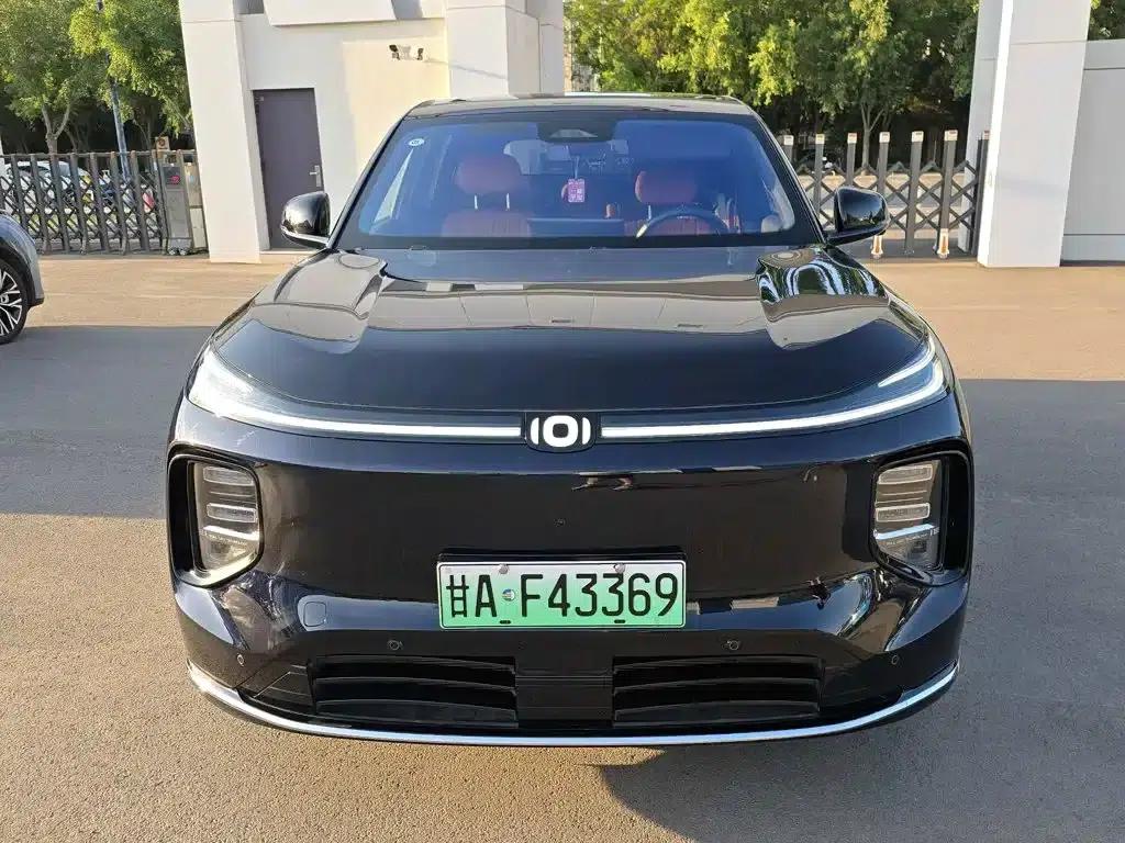 Changan Qiyuan Q07 2025 215 Flagship PLUS — миниатюра 2