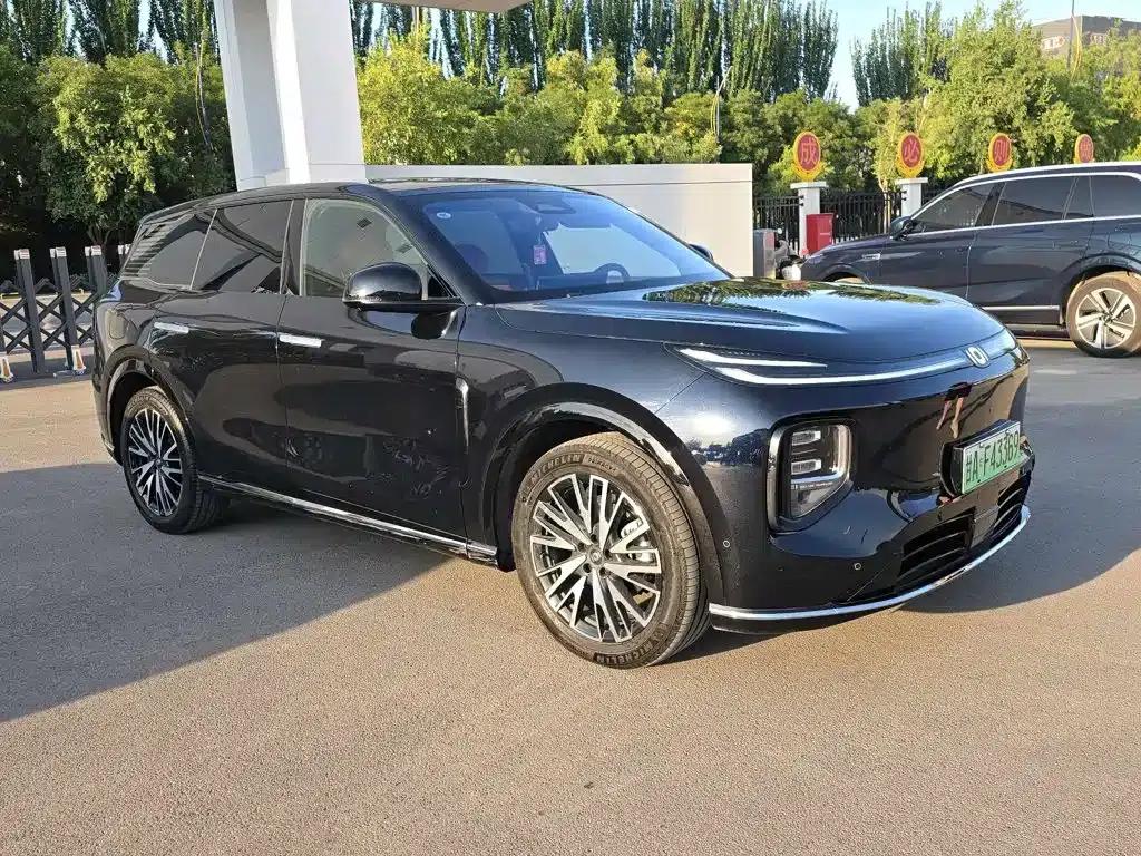 Changan Qiyuan Q07 2025 215 Flagship PLUS — миниатюра 3