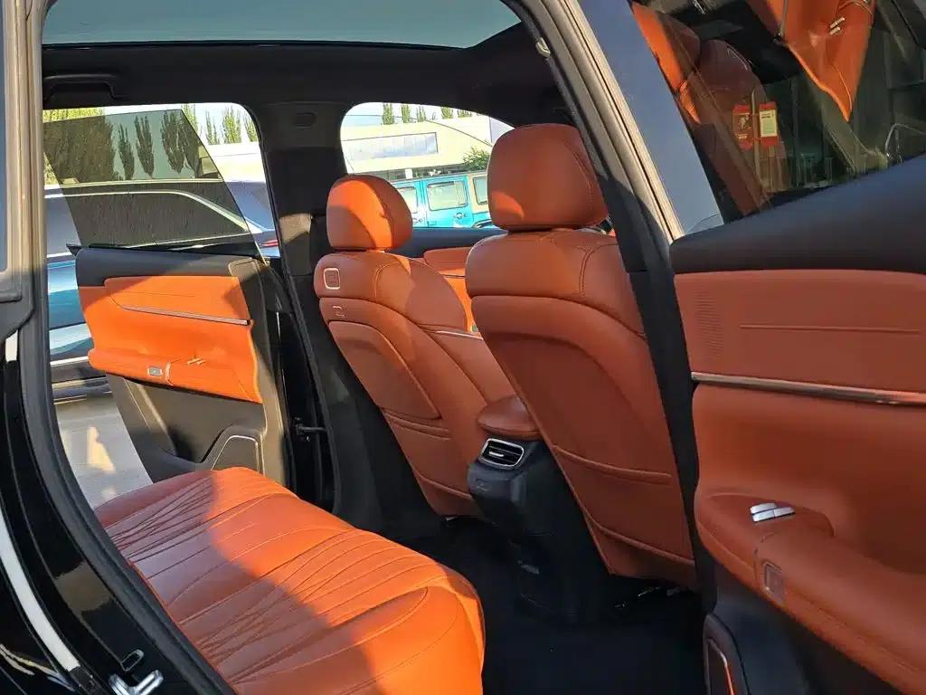 Changan Qiyuan Q07 2025 215 Flagship PLUS — миниатюра 4