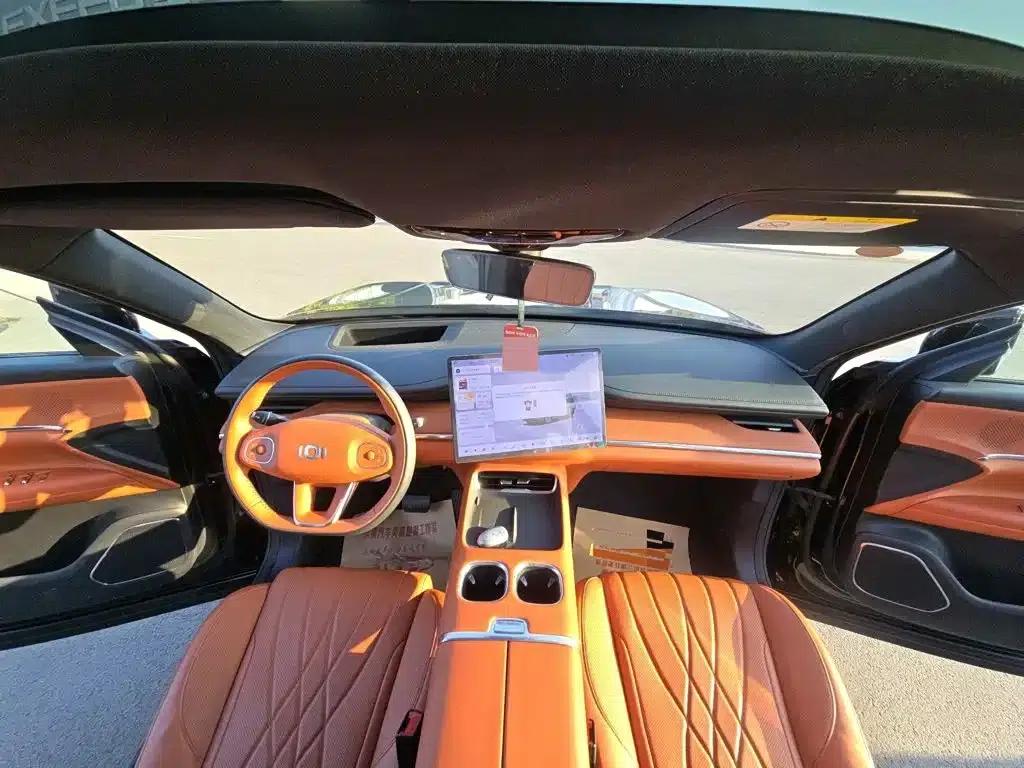 Changan Qiyuan Q07 2025 215 Flagship PLUS — миниатюра 5