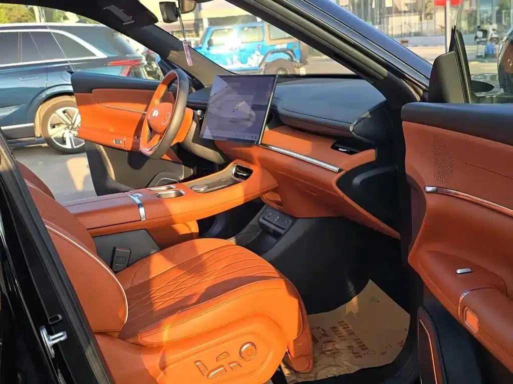 Changan Qiyuan Q07 2025 215 Flagship PLUS — миниатюра 6