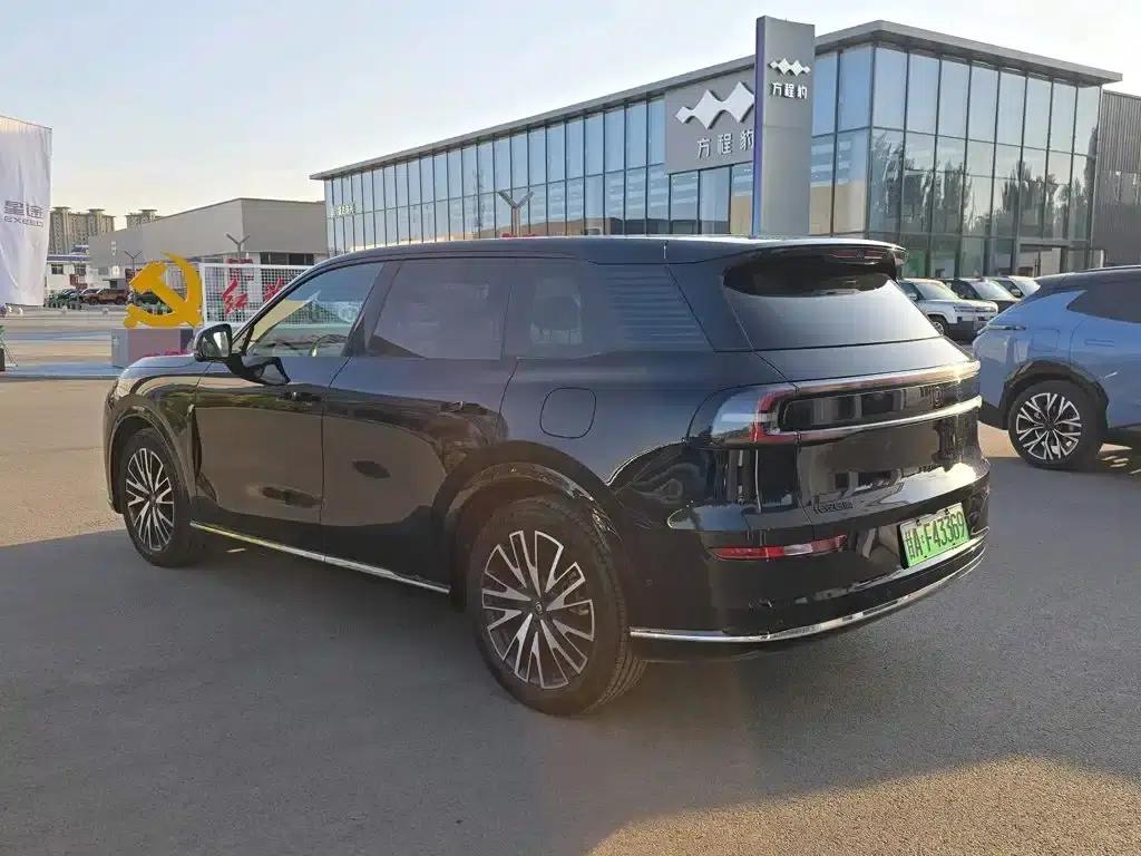 Changan Qiyuan Q07 2025 215 Flagship PLUS — миниатюра 7