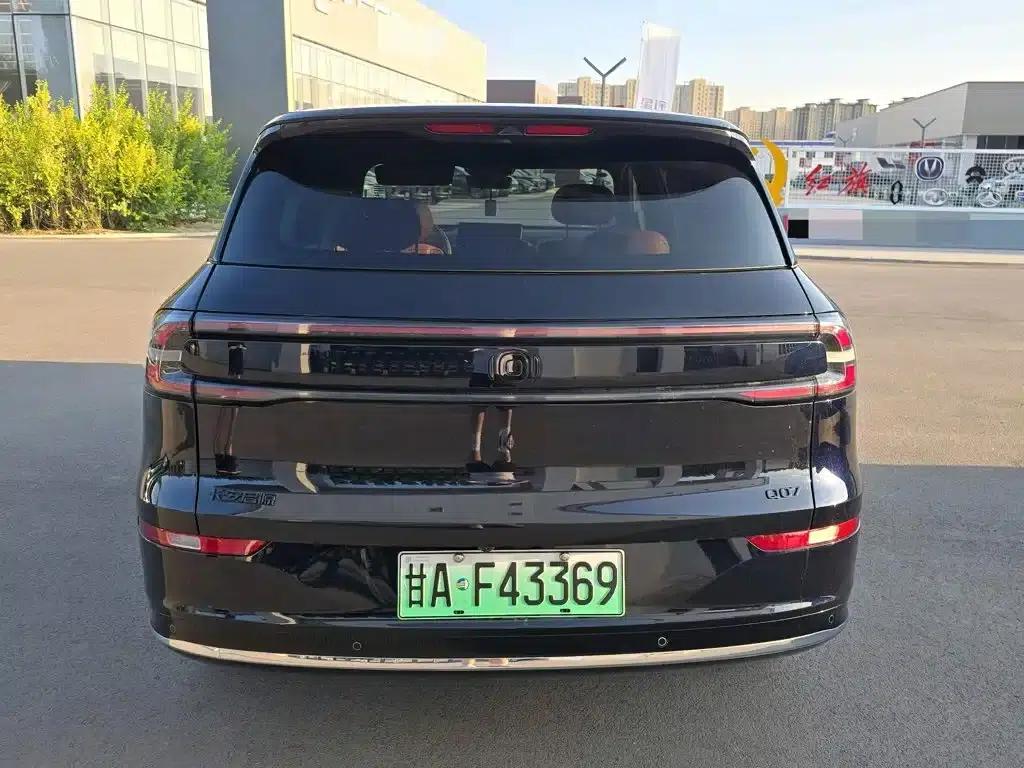 Changan Qiyuan Q07 2025 215 Flagship PLUS — миниатюра 8