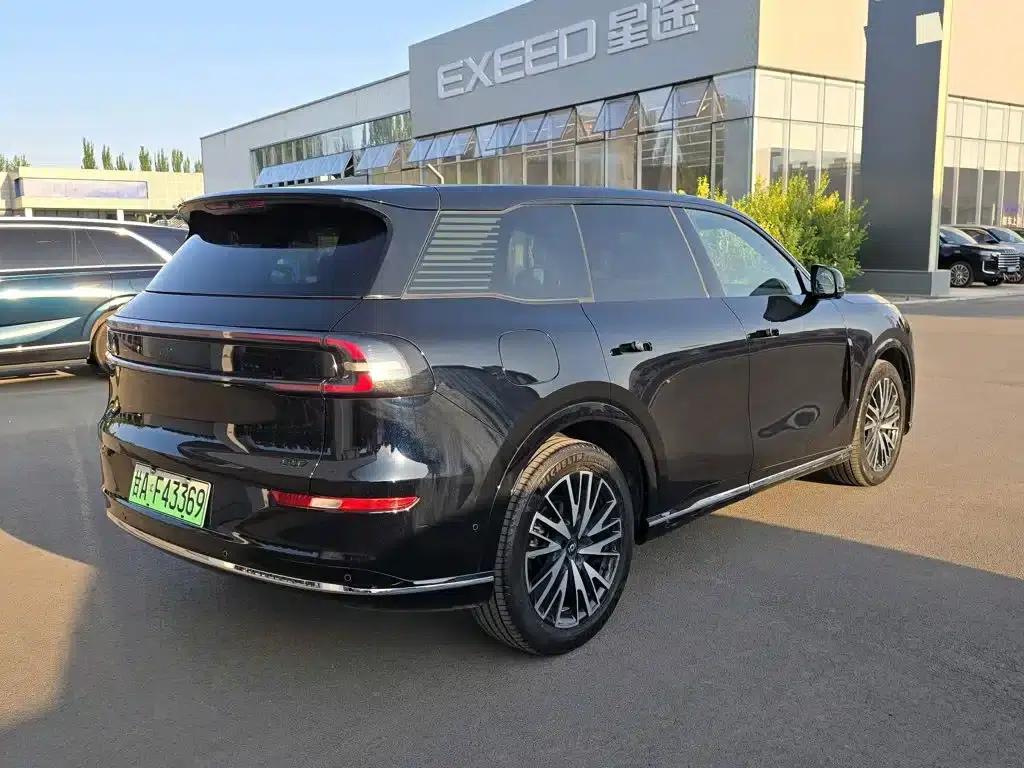 Changan Qiyuan Q07 2025 215 Flagship PLUS — миниатюра 9