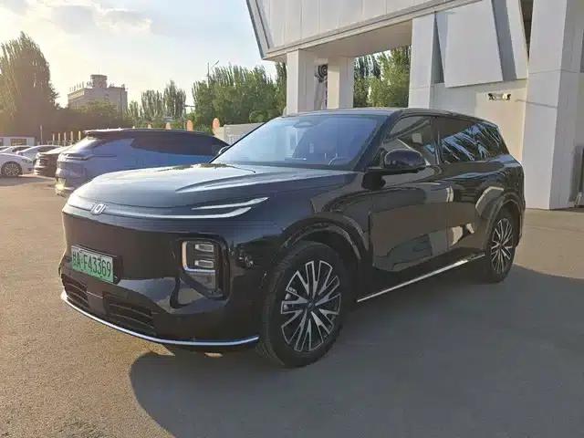Changan Qiyuan Q07 2025 215 Flagship PLUS