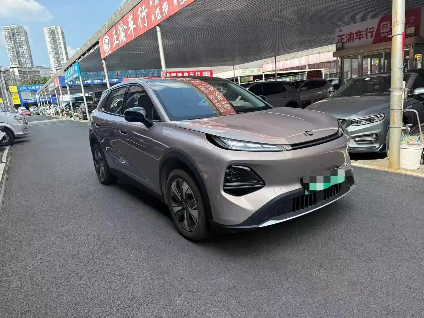 Changan Qiyuan Q05 2026 Model 506Max — миниатюра 3