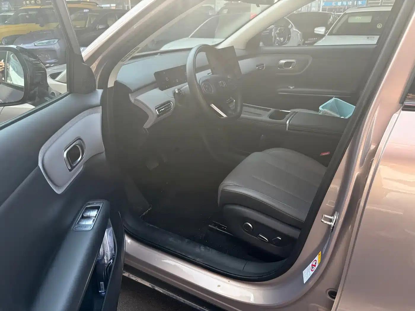 Changan Qiyuan Q05 2026 Model 506Max — миниатюра 6