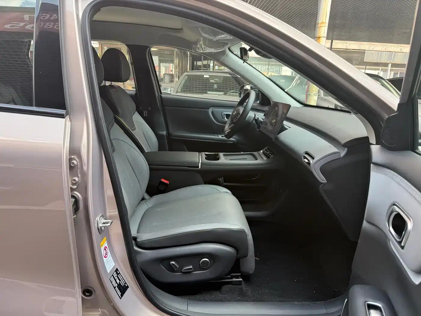 Changan Qiyuan Q05 2026 Model 506Max — миниатюра 7