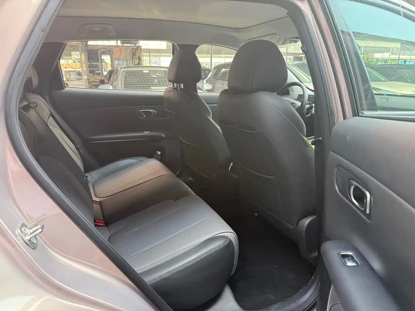 Changan Qiyuan Q05 2026 Model 506Max — миниатюра 8
