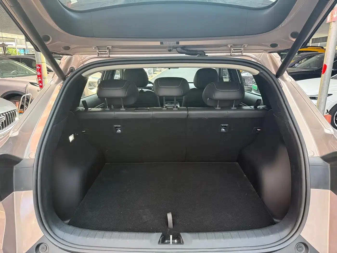 Changan Qiyuan Q05 2026 Model 506Max — миниатюра 9