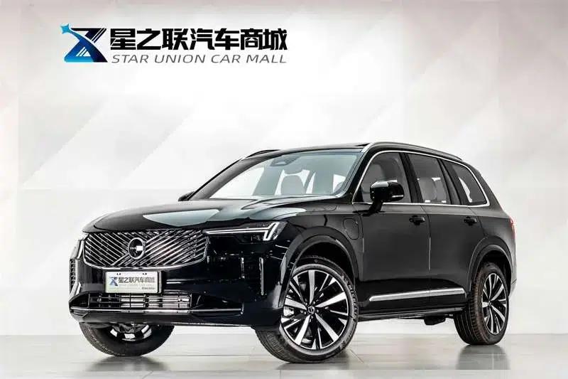 Volvo XC90 PHEV 2025 Facelift E-Drive Hybrid T8 Long Range Smart Luxury Edition 7-Seater — миниатюра 1