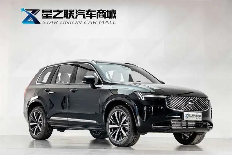 Volvo XC90 PHEV 2025 Facelift E-Drive Hybrid T8 Long Range Smart Luxury Edition 7-Seater — миниатюра 2