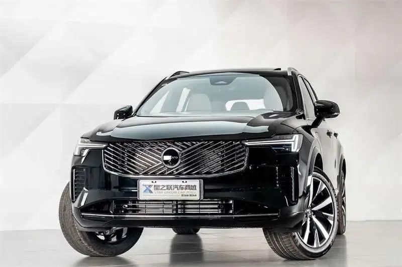 Volvo XC90 PHEV 2025 Facelift E-Drive Hybrid T8 Long Range Smart Luxury Edition 7-Seater — миниатюра 13