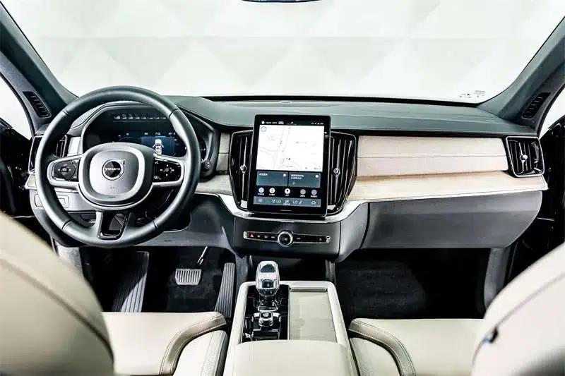 Volvo XC90 PHEV 2025 Facelift E-Drive Hybrid T8 Long Range Smart Luxury Edition 7-Seater — миниатюра 14