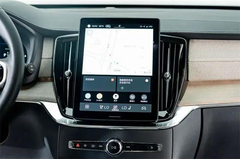 Volvo XC90 PHEV 2025 Facelift E-Drive Hybrid T8 Long Range Smart Luxury Edition 7-Seater — миниатюра 15