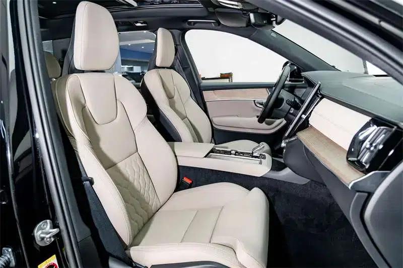 Volvo XC90 PHEV 2025 Facelift E-Drive Hybrid T8 Long Range Smart Luxury Edition 7-Seater — миниатюра 20