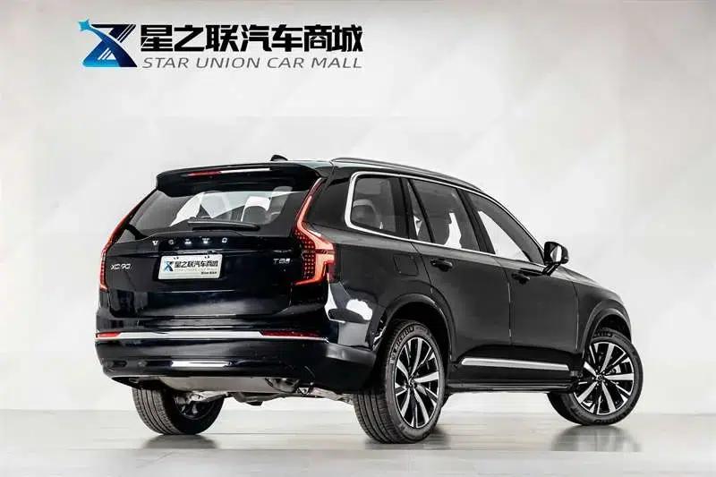 Volvo XC90 PHEV 2025 Facelift E-Drive Hybrid T8 Long Range Smart Luxury Edition 7-Seater — миниатюра 4