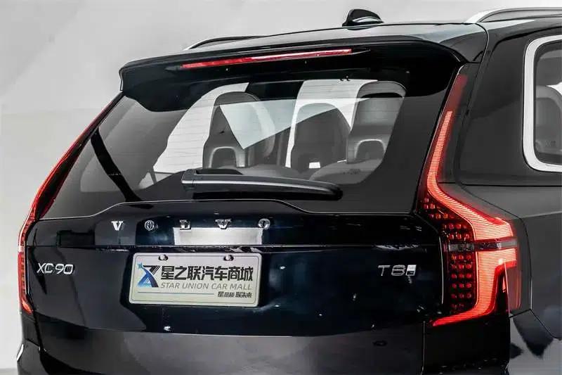 Volvo XC90 PHEV 2025 Facelift E-Drive Hybrid T8 Long Range Smart Luxury Edition 7-Seater — миниатюра 9