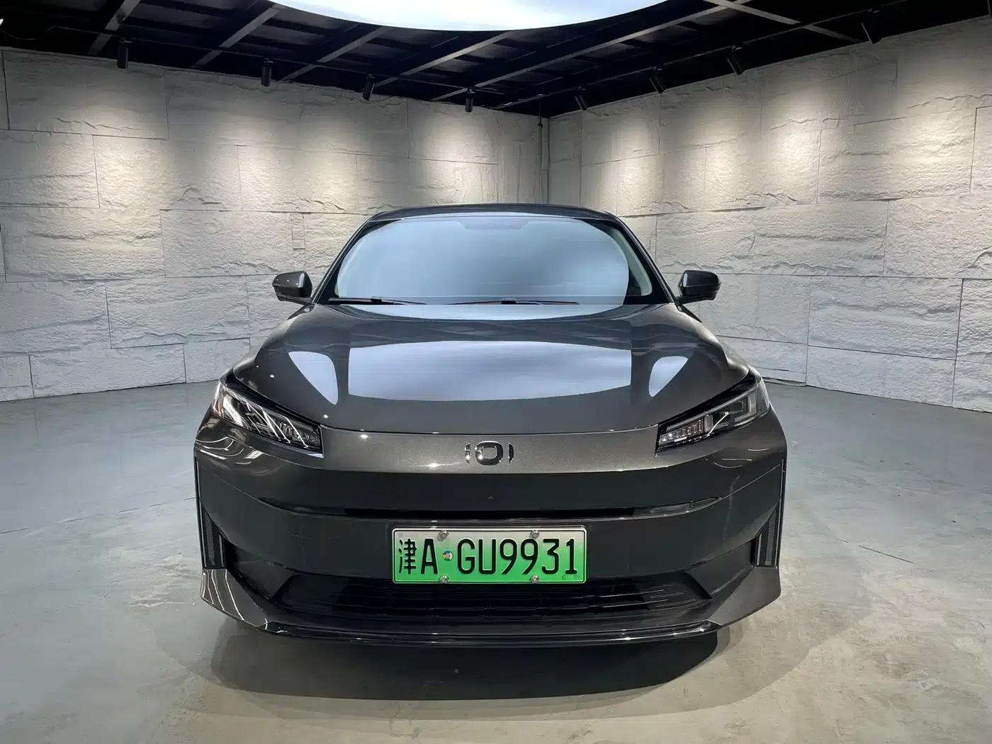 Changan Qiyuan A05 2024 70 Pro — миниатюра 2