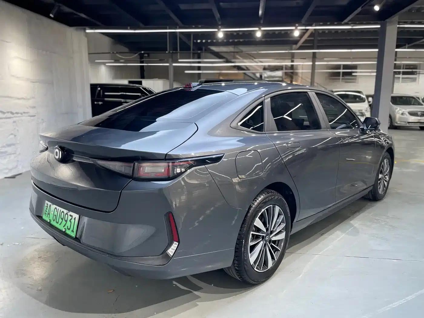 Changan Qiyuan A05 2024 70 Pro — миниатюра 16