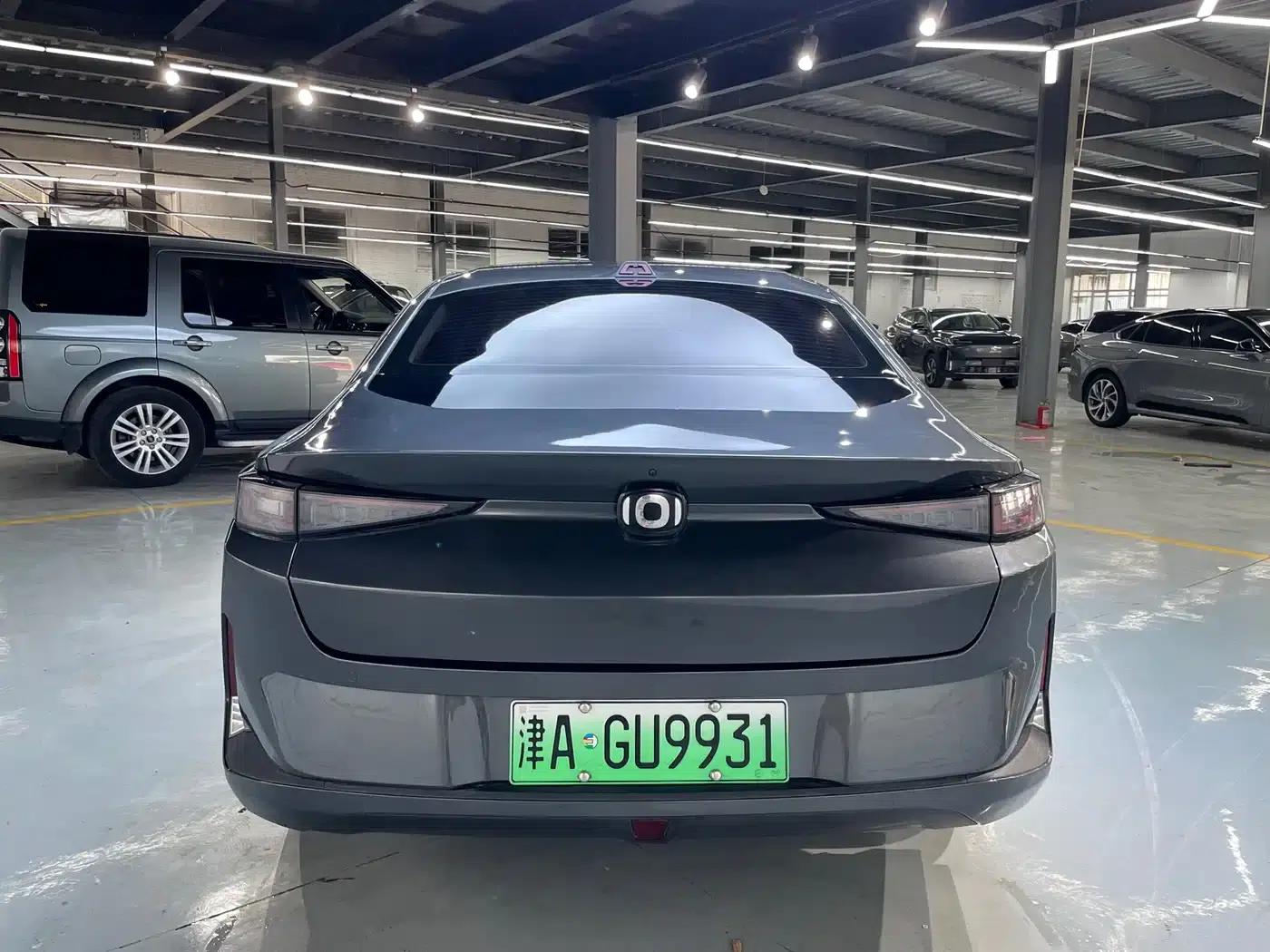 Changan Qiyuan A05 2024 70 Pro — миниатюра 17
