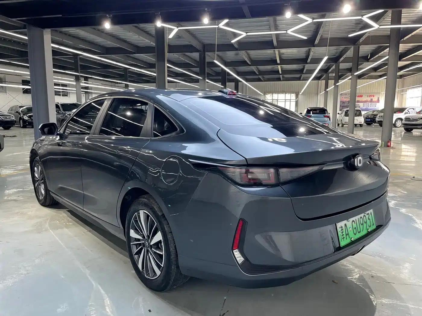 Changan Qiyuan A05 2024 70 Pro — миниатюра 18