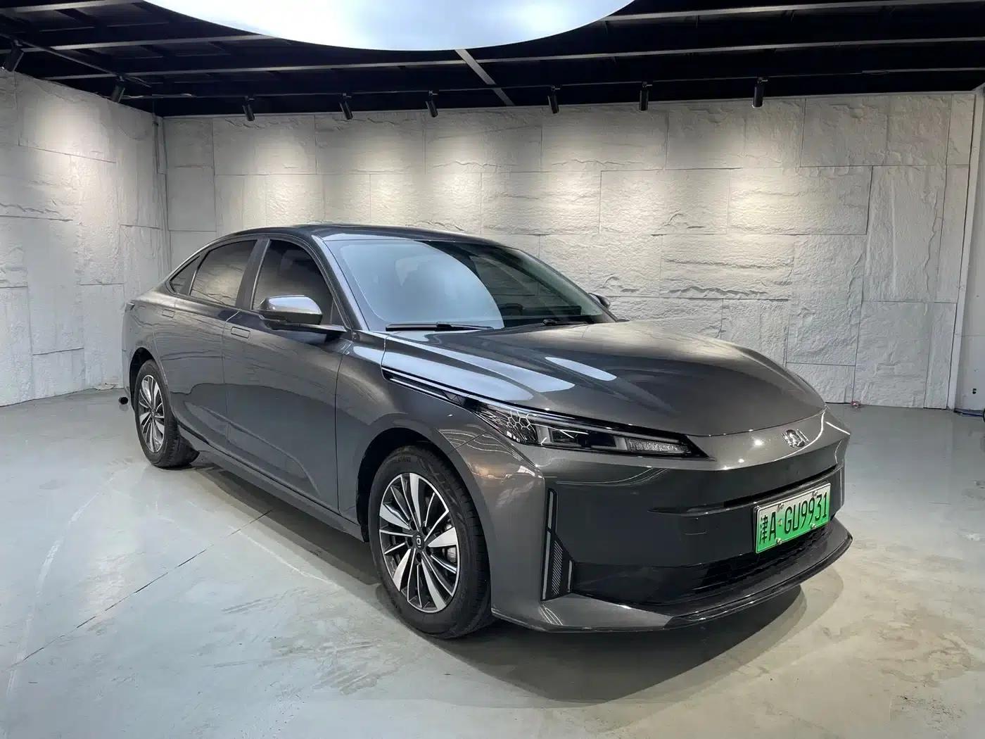 Changan Qiyuan A05 2024 70 Pro — миниатюра 3