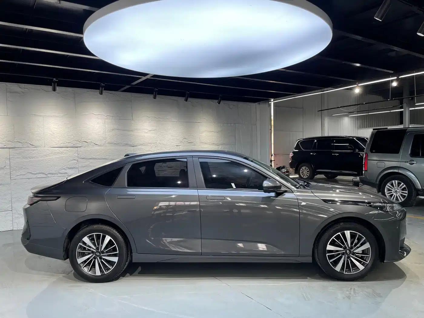 Changan Qiyuan A05 2024 70 Pro — миниатюра 4