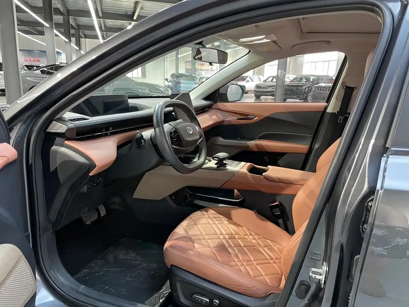 Changan Qiyuan A05 2024 70 Pro — миниатюра 5
