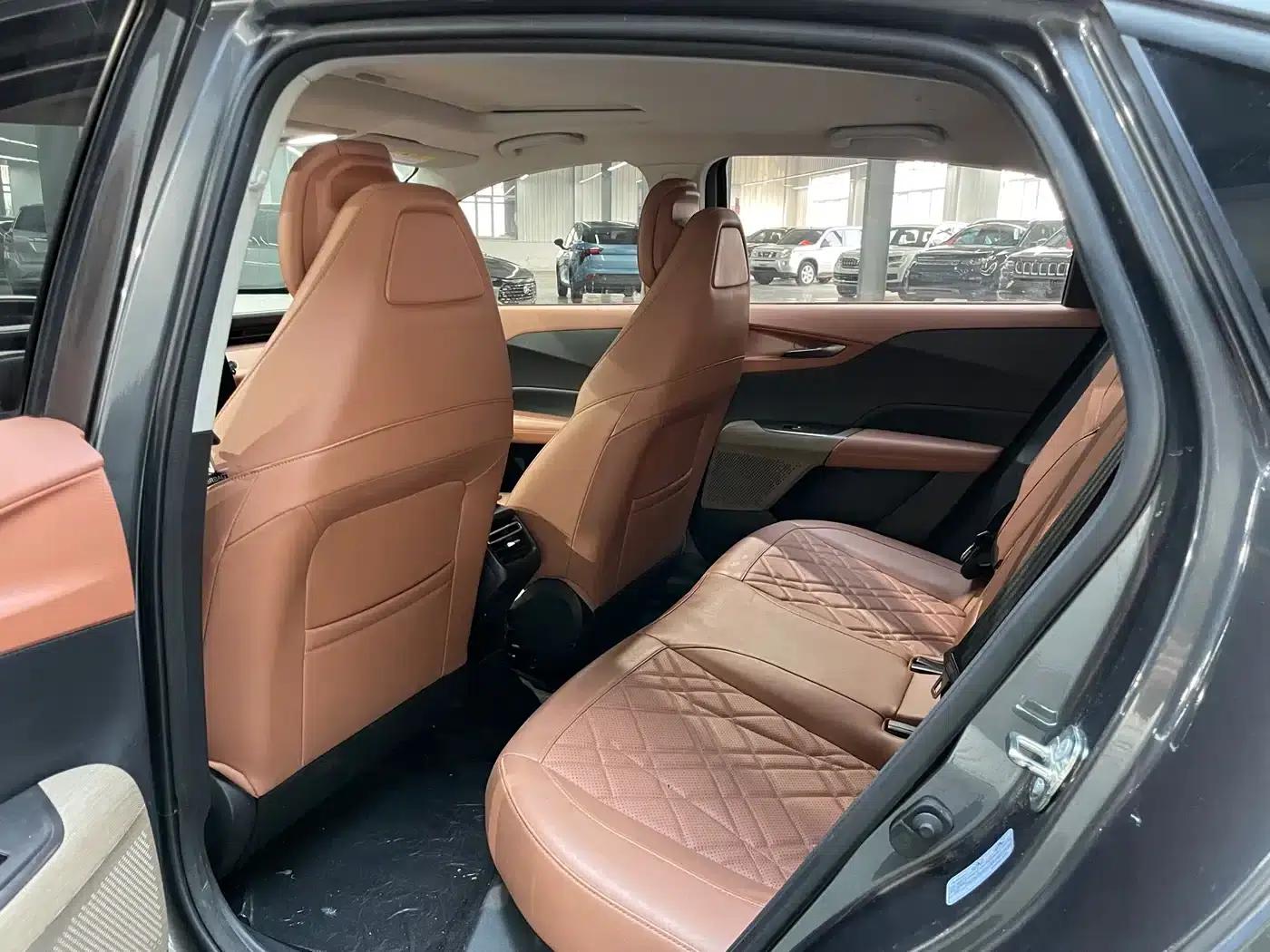 Changan Qiyuan A05 2024 70 Pro — миниатюра 6