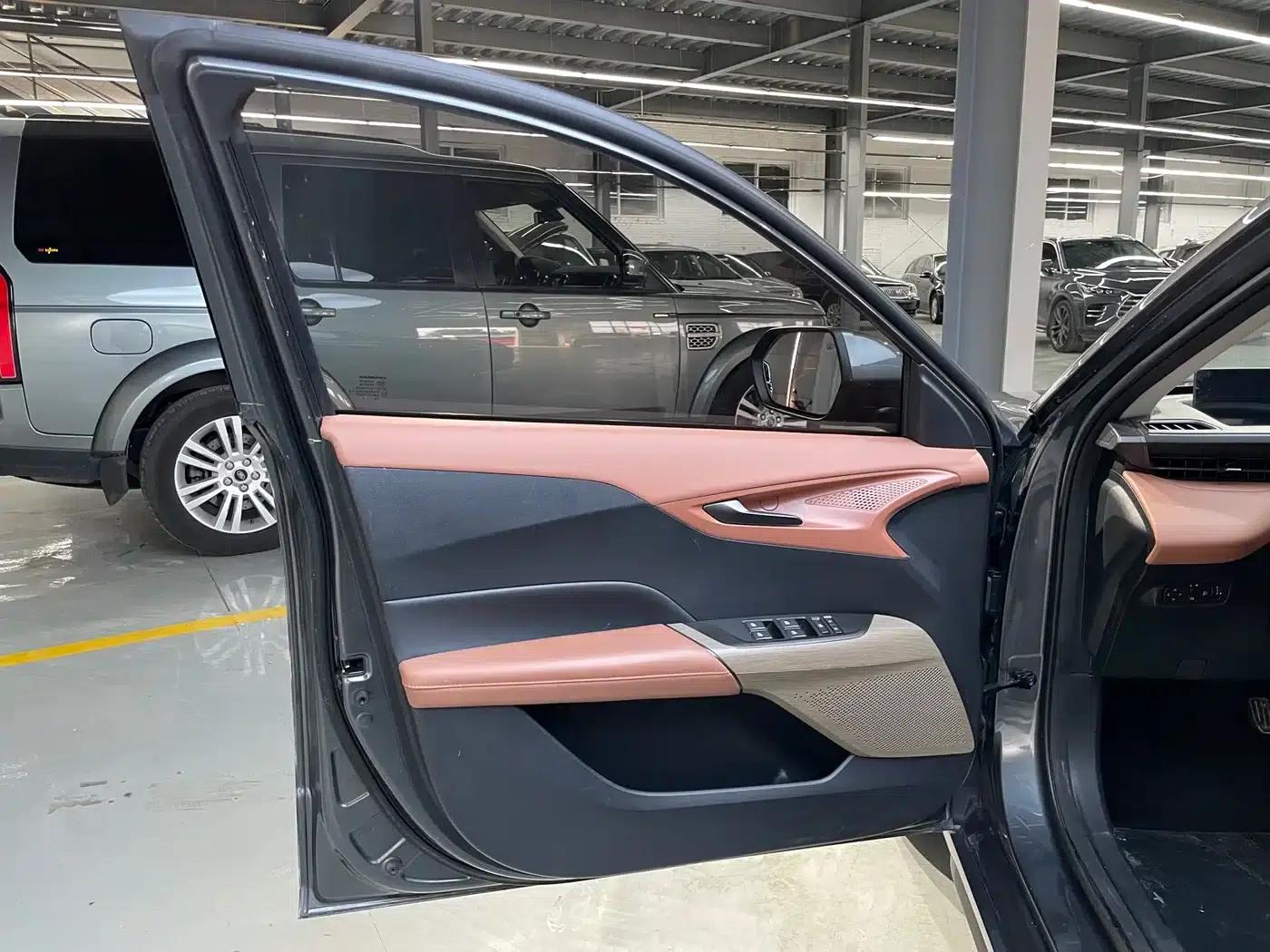 Changan Qiyuan A05 2024 70 Pro — миниатюра 7